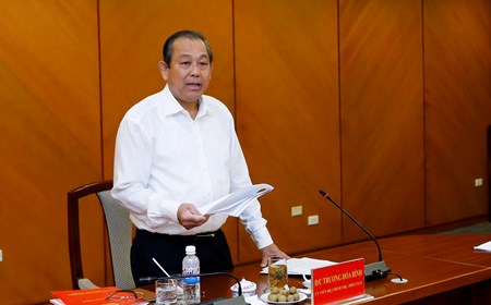 Bộ Tài chính cần đẩy mạnh cải cách TTHC thuế và hải quan
